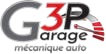 Garage automobile G3P