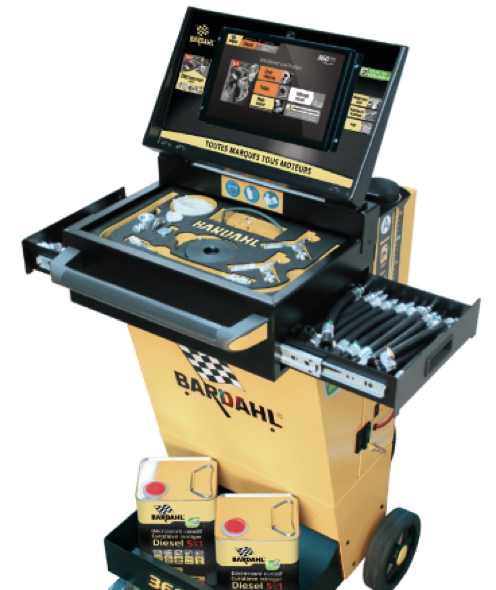 Vidange boite automatique - Garage auto G3P Firminy